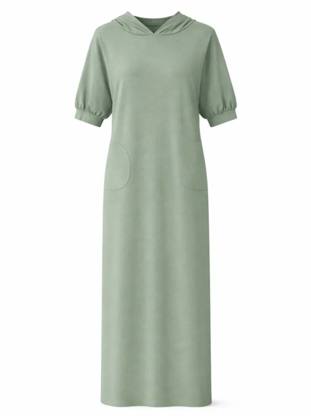 Aleeza Paris Essential Dolman Maxi Dress - Picture 1 of 2